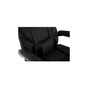Крісло ігрове GT Racer X-2749-1 Black (X-2749-1 Fabric Black Suede) - зменшене зображення 11
