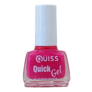 Лак для нігтів Quiss Quick Gel Nail Polish 30 (4823082020997) зображення 1