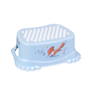 Підставка дитяча Tega Baby FOREST FAIRYTALE антиковзка light blue (FF-006-108) зображення 1