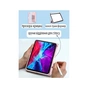 Чохол до планшета BeCover Removable Case mount Apple Pencil Apple iPad 10.9" 2022/24/11" 2025 Green (708762) - зменшене зображення 6