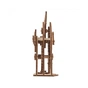 Конструктор Ugears Вінтажний будильничок (6337304) - зменшене зображення 10