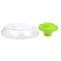 Сушка для овочів та фруктів Saturn ST-FP0113-10 LtGreen - зменшене зображення 4