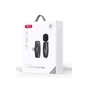 Мікрофон XO MKF08A з придушенням шуму Type-C Black (XO-MKF08A-TC) - зменшене зображення 3
