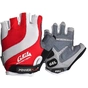 Велорукавиці PowerPlay 5034 White/Red L (5034A_L_Red) - зменшене зображення 1