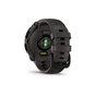 Смарт-годинник Garmin Instinct E, 40 mm, Black Bezel with Charcoal Band, GPS смарт-годинник (010-02932-00) - зменшене зображення 4