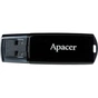 USB флеш накопичувач Apacer Handy Steno AH322 black (AP8GAH322B-1) - зменшене зображення 1