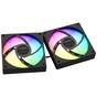 Система рідинного охолодження Gamdias AURA GL240 V2 CPU Liquid Cooler (4712960139336) - зменшене зображення 4