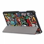 Чохол до планшета BeCover Smart Case Huawei MatePad T8 Graffiti (705081) (705081) - зменшене зображення 4