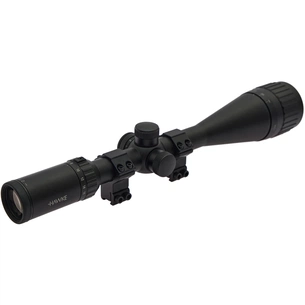 Оптичний приціл Hawke Fast Mount 4-16x50 AO сітка Mil Dot з підсвічуванням (11460) зображення 1
