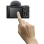 Цифровий фотоапарат Sony Alpha ZV-E10 body black (ZVE10B.CEC) - зменшене зображення 12