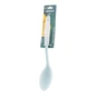 Ложка кухарська Ardesto Fresh, 31.2см, силікон, пластик, блакитний (AR1603B) - зменшене зображення 4
