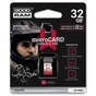 Карта пам'яті Goodram 32GB microSDHC UHS II V90 U3 IRDM PRO (IRP-M9BA-0320R11) - зменшене зображення 2