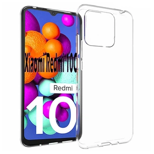 Чохол до мобільного телефона BeCover Xiaomi Redmi 10C Transparancy (707633) зображення 1