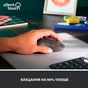 Мишка Logitech Signature M650 L Wireless LEFT Graphite (910-006239) - зменшене зображення 3