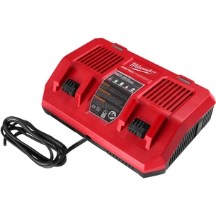 Зарядний пристрій для акумуляторів інструменту Milwaukee M18 DFC Turbo (4932472073) зображення 1