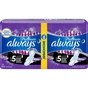 Гігієнічні прокладки Always Platinum Secure Night Duo 10 шт (8001841449869) - зменшене зображення 2