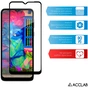 Скло захисне ACCLAB Full Glue MOTO E13 Black (1283126573620) - зменшене зображення 5