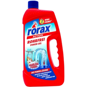 Засіб для прочищення труб Rorax 1 л (4009175921857/4001499196553) зображення 1