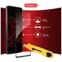 Скло захисне Intaleo Full Glue Moto G75 Black (1283126607400) - зменшене зображення 5