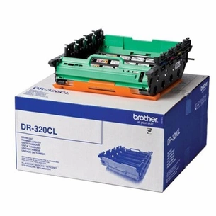 Драм картридж Brother DR320CL для HL-4150CDN / MFC9465CDN (DR320CL) зображення 1