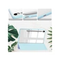 Чохол до планшета BeCover Soft Edge stylus holder Samsung Tab S9 (SM-X710/SM-X716)/S9 FE (SM-X510/SM-X516B) 11.0" Light Bl (710441) - зменшене зображення 4
