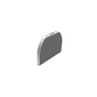 Туристичний стіл Bo-Camp Case Model Oval 150x80 cm Grey (1404399) (DAS303275) - зменшене зображення 3