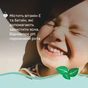 Дитяча зубна паста Chicco Солодка м'ята з фтором, від 6 років., 50 мл (12102.00) - зменшене зображення 3