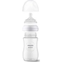 Соска Philips AVENT Natural силіконова, Природний потік, від 0 міс (SCY962/02) - зменшене зображення 3