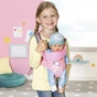Аксесуар до ляльки Zapf Рюкзак-кенгуру для ляльки Baby Born - Поруч з мамою (832462) - зменшене зображення 7