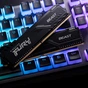 Модуль пам'яті для комп'ютера DDR4 32GB (2x16GB) 3200 MHz Fury Beast Black Kingston Fury (ex.HyperX) (KF432C16BB1K2/32) - зменшене зображення 9