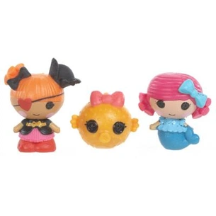 Лялька Lalaloopsy Русалочка та Піратка Пеггі (набір 2 ляльки, вихованець) (531548) зображення 1