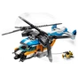 Конструктор LEGO Creator Двогвинтовий гелікоптер 569 деталей (31096) - зменшене зображення 3