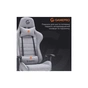 Крісло ігрове GamePro GC575FB Size L Fabric Gray (GC575FG) - зменшене зображення 7