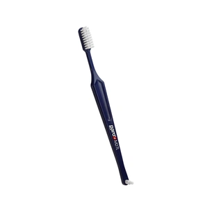 Зубна щітка Paro Swiss M27L середньої жорсткості Синя (7610458007389-dark-blue) зображення 1