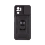 Чохол до мобільного телефона BeCover Military Poco M5s Black (709118) - зменшене зображення 2