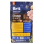 Сухий корм для собак Brit Premium Dog Adult M 8 кг (8595602526369) - зменшене зображення 3