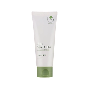 Пінка для вмивання Trimay Jeju Matcha Low Ph Cleansing Foam 100 мл (8809822541058) изображение 1