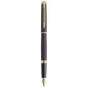 Ручка пір'яна Waterman HEMISPHERE Metallic Lava Black GT  FP F (12 090) - зменшене зображення 1