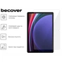 Скло захисне BeCover Samsung Galaxy Tab S10 Plus (SM-X820/SM-X826)/S9 Plus (SM-X810/SM-X816) 12.4" (712271) - зменшене зображення 3