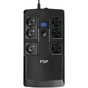 Пристрій безперебійного живлення FSP NanoFit 600VA Schuko (PPF3602303) - зменшене зображення 2