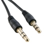 Кабель мультимедійний 3.5mm M to 3.5mm M 1.5m Extradigital (KBA1681) - уменьшенное изображение 3