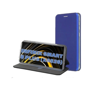 Чохол до мобільного телефона BeCover Exclusive Infinix Smart 8 Plus (X6526) Blue (711260) зображення 1