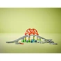 Конструктор LEGO DUPLO Town Додатковий набір. Залізничний міст і колії (10426) - зменшене зображення 9