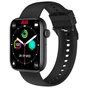 Смарт-годинник 2E Wave Plus 47 mm Black (2E-CWW12BK) - зменшене зображення 1