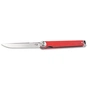 Ніж Boker Plus Kaizen Red Satin (01BO680SOI) - зменшене зображення 1