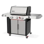 Гриль-барбекю Weber Genesis SP-335 Black (1501319) - зменшене зображення 3