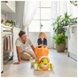 Ходунки Chicco 2 в 1 Черепаха (8058664150052) (11081.00) - зменшене зображення 7