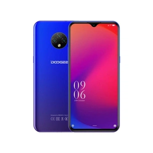 Мобільний телефон Doogee X95 3/16GB Blue зображення 1