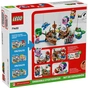 Конструктор LEGO Пригоди Dorrie на затонулому кораблі. Додатковий набір 500 деталей (71432) - зменшене зображення 6