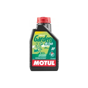 Моторна олива MOTUL Garden 2T Hi-Tech 1л (834901) зображення 1